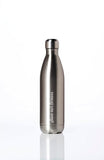 BBBYO Future Bottle + carry cover - stainless steel insulated bottle - 750 ml - Night Koru print