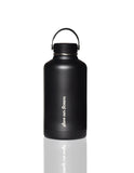 BBBYO BIGG Bottle - stainless steel insulated bottle - 1800 ml - Powdercoat Black