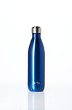BBBYO Future Bottle - Blue -  Stainless Steel - Insulated - 750 ml