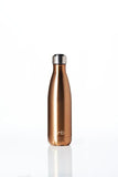 BBBYO Future Bottle - Gold -  Stainless Steel - Insulated - 500 ml