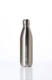 BBBYO Future Bottle + carry cover - stainless steel insulated bottle - 750 ml - Prism print