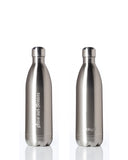 BBBYO Future Bottle + carry cover - stainless steel insulated bottle - 1000 ml - Sheen print