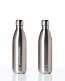 BBBYO Future Bottle + carry cover - stainless steel insulated bottle - 750 ml - Sphere print